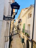 Casa rural con encanto en La Puebla de Arenoso - Chambres d’hôtes