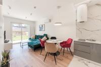 Apartament Przy Plaży - Zielony Szmaragd by Perłowa Przystań Rent - B&B Sianożęty