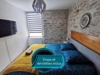 Centre Charmant 3 pièces- Vannes avec parking - B&B Vannes