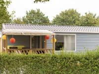 B&B Koudekerke - Comfortable chalet with microwave on a holiday park 1 km from the beach - Bed and Breakfast Koudekerke