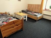 Twin Room with Shared Bathroom