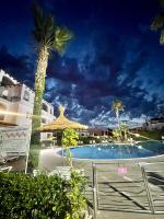 Résidence avec piscine près de la plage Martil - Ferienwohnung Martil