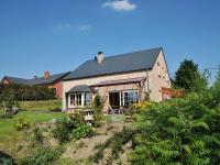B&B Somme-Leuze - Modern holiday home in Somme Leuze with sauna - Bed and Breakfast Somme-Leuze