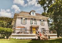 The Montague Rose Inn & Cafe - Bed and Breakfast Saint Andrews