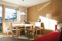 One-Bedroom Apartment with Balcony