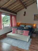 Chalé Canto Mundo - Ferienwohnung Brazópolis