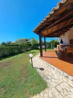 Tusa Appartavilla Residence le Case del sole Campofelice di Roccella - Ferienwohnung Campofelice di Roccella