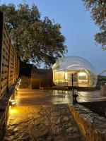 SUITE 19 BUBBLE BY CORTIJO COLOMO - B&B Almedinilla
