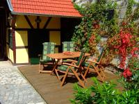 Hainich-Ferienhof - Ferienwohnung Kammerforst