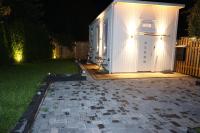 Fresh happy little house, 35 m2 IN Täby - Bed and Breakfast Stockholm
