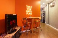 Cosy flat with a garden in central Kadikoy - Chambres d’hôtes Istanbul