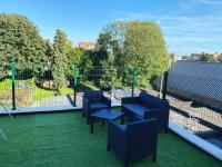 Sweet home with big terrace - Chambres d’hôtes