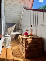 Ferienwohnung HYGGELIG - Göttingen Harz Duderstadt - Chambres d'hôtes Gleichen