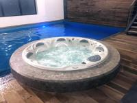 Rest in paradise-basen wewnetrzny,sauna,jacuzzi,silownia,kulkoland i parking gratis - B&B Kołobrzeg