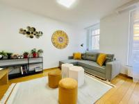 B&B Luxembourg - New 2 bedrooms in Center - 9B - Bed and Breakfast Luxembourg