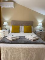 Camera Matrimoniale con Bagno Privato