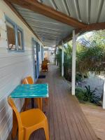 Raglan West Accommodation Units - B&B Raglan