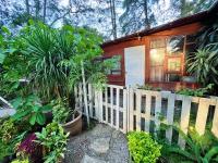 CABAÑAS EN ZONA 16 - Ferienwohnung