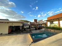 Linda Casa na EPTG com lazer completo - Brasília - Chambres d'hôtes Brasilia