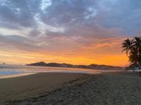 Bonito departamento a pie de playa en Manzanillo - B&B Manzanillo