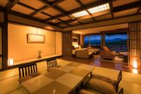 Luxury Room with Tatami Area - Tensyo Building - Half Board Included