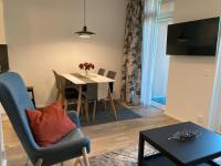 Top apartment with balcany in the best location in town Kotimaailma Apartments - Chambres d'hôtes Jyväskylä
