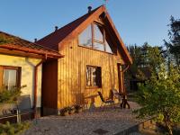 Dolina Biebrzy - Chata Flisaka - B&B Wroceń