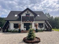 Bieszczadzki Hoży Ryś Apartamenty - Bed and Breakfast Berezka