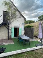 La maison de Command - B&B Saint-Marcelin-de-Cray