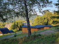 VIEW of SMEREK- domki z klimatyzacją - Chambres d’hôtes Smerek