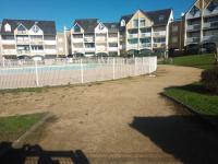 résidence du soleil - Ferienwohnung Arzon