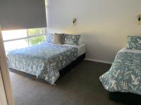 Appartement met uitzicht op het meer