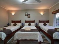 Zambezi Family Lodge - Rhino Room - B&B Victoria Falls