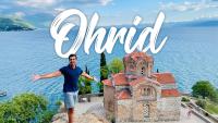 Stefano - Ohrid, Center, Room1 - Chambres d’hôtes