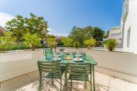 Nathaniel - Appt terrasse 5 min de la plage - Bed and Breakfast Arcachon