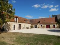 B&B Charnizay - Gite à la ferme 15 personnes avec jacuzzi - Bed and Breakfast Charnizay