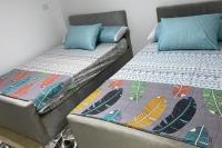 Appartement met 2 slaapkamers