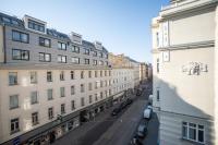 Beautiful New Apartment near City Center - Chambres d'hôtes Vienne
