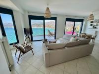 B&B Stalida - Frosini Seafront Loft - Bed and Breakfast Stalida