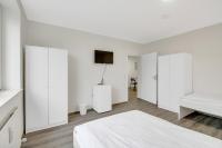 Monteursunterkunft mit Balkon in Bergkamen - B&B Bergkamen