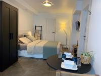 B&B Bruges - Homestay, ground floor, comfort room - Bed and Breakfast Bruges
