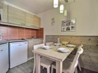 Grand studio-cabine près des pistes, balcon, vue montagne - FR-1-455-214 - B&B