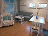 Apartamento de 1 dormitorio con terraza