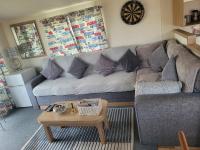 B&B Maryport - Arual Caravan Manor House Park. Allonby, Cumbria - Bed and Breakfast Maryport