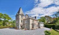 B&B Pitlochry - Knockendarroch Hotel - Bed and Breakfast Pitlochry