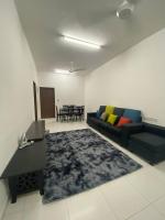 B&B Seri Manjung - Spacious+Minimal+Manjung City Centre - Bed and Breakfast Seri Manjung