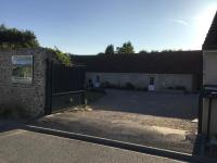 GÎTE 2 Ferme de la Haute Escalles - B&B
