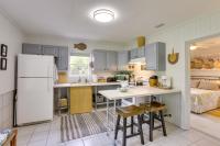 Riverfront Florida Escape with Grill and Fire Pit! - Chambres d’hôtes Tallahassee