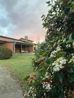 Quinta Ecuador Tandil - B&B Tandil