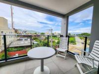 Apartamento novo com 3 quartos e 3 banheiros. - Ferienwohnung Bombinhas